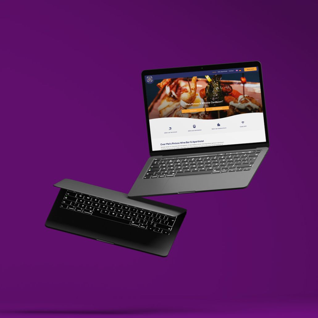 Webdesign Website laten maken